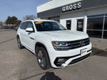 2019 Volkswagen Atlas 3.6L V6 SE w/Technology R-Line