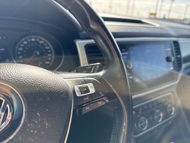 2019 Volkswagen Atlas 3.6L V6 SE w/Technology R-Line