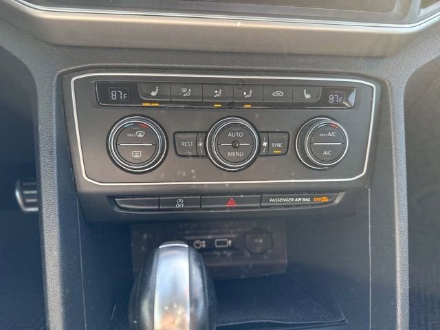 2019 Volkswagen Atlas 3.6L V6 SE w/Technology R-Line