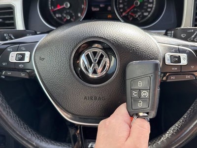 2019 Volkswagen Atlas 3.6L V6 SE w/Technology R-Line