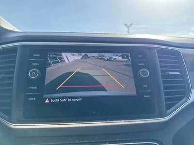 2019 Volkswagen Atlas 3.6L V6 SE w/Technology R-Line