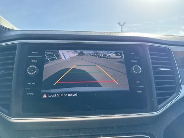 2019 Volkswagen Atlas 3.6L V6 SE w/Technology R-Line