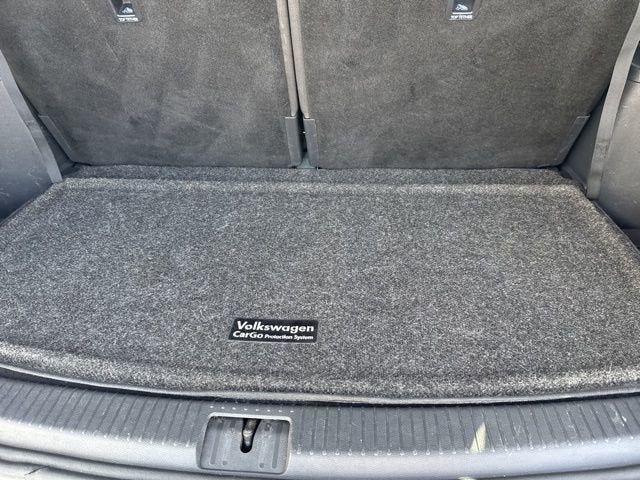 2019 Volkswagen Atlas 3.6L V6 SE w/Technology R-Line