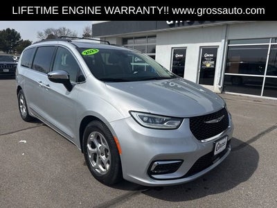 2023 Chrysler Pacifica Limited