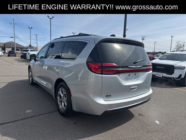 2023 Chrysler Pacifica Limited