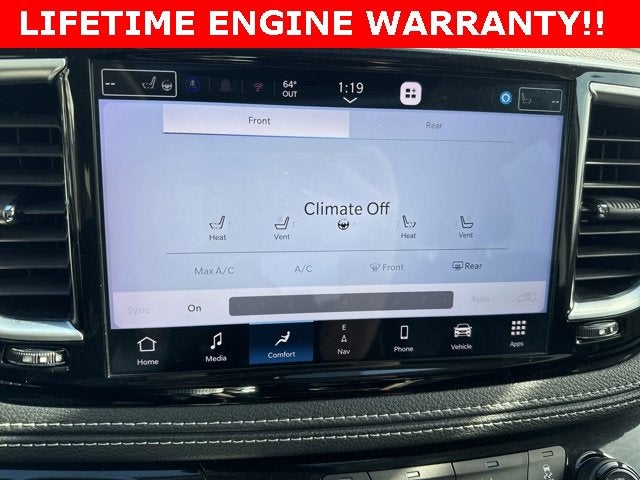 2023 Chrysler Pacifica Limited