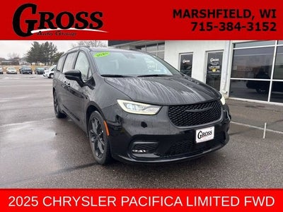 2025 Chrysler Pacifica Limited