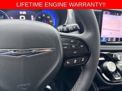 2025 Chrysler Pacifica Limited