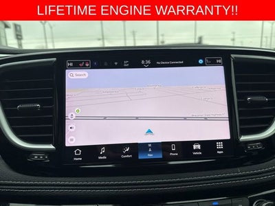 2025 Chrysler Pacifica Limited