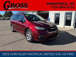 2023 Chrysler Pacifica Limited