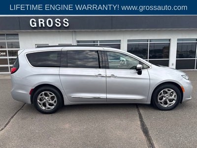 2023 Chrysler Pacifica Limited