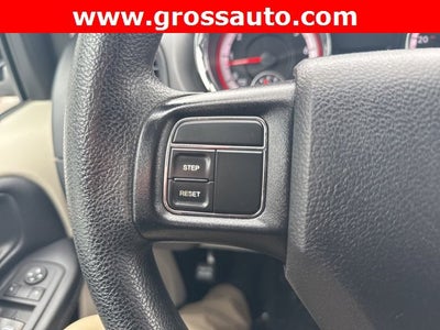 2020 Dodge Grand Caravan SE