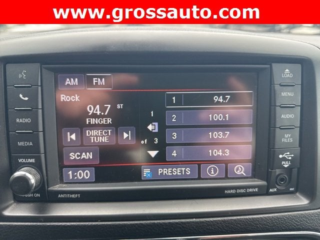 2020 Dodge Grand Caravan SE