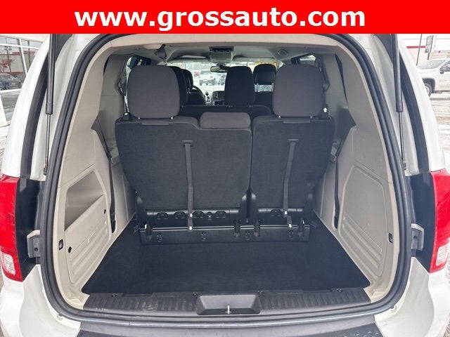 2020 Dodge Grand Caravan SE