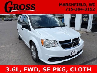 2020 Dodge Grand Caravan SE