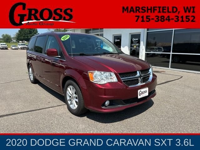 2020 Dodge Grand Caravan