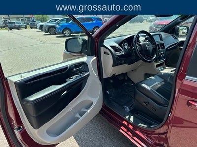 2020 Dodge Grand Caravan SXT