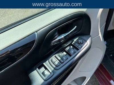 2020 Dodge Grand Caravan SXT