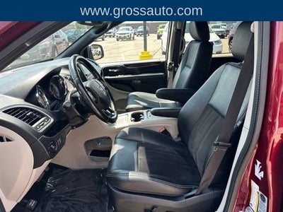2020 Dodge Grand Caravan SXT