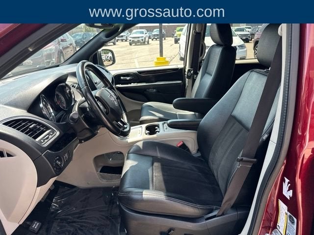 2020 Dodge Grand Caravan SXT