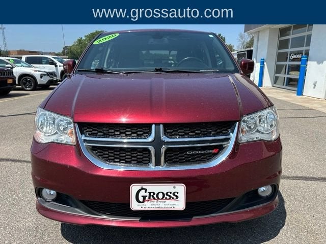 2020 Dodge Grand Caravan SXT