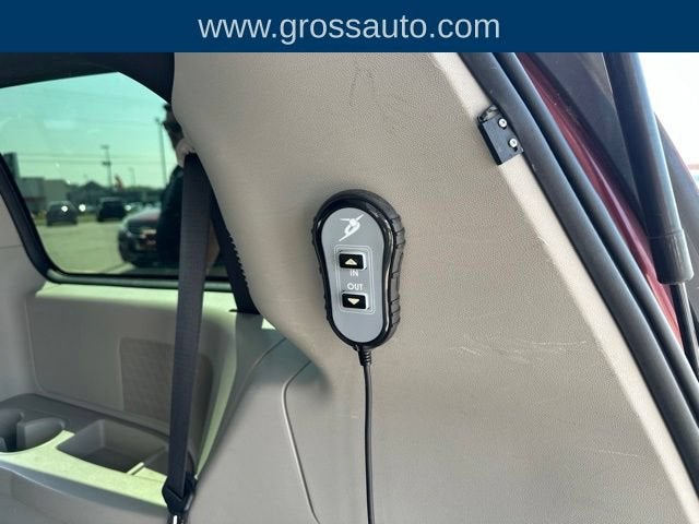 2020 Dodge Grand Caravan SXT