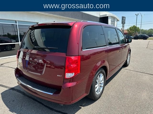 2020 Dodge Grand Caravan SXT