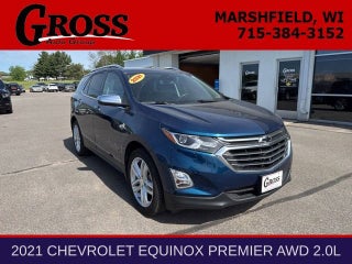 2021 Chevrolet Equinox Premier