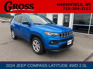 2024 Jeep Compass Latitude