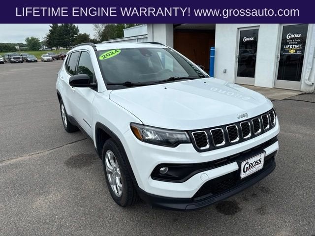 2024 Jeep Compass Latitude