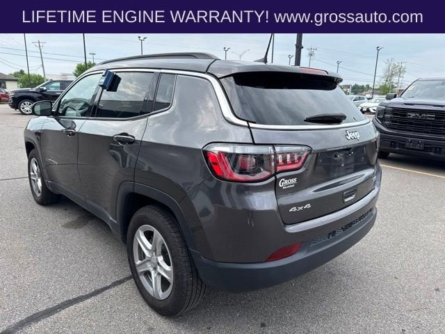 2024 Jeep Compass Latitude