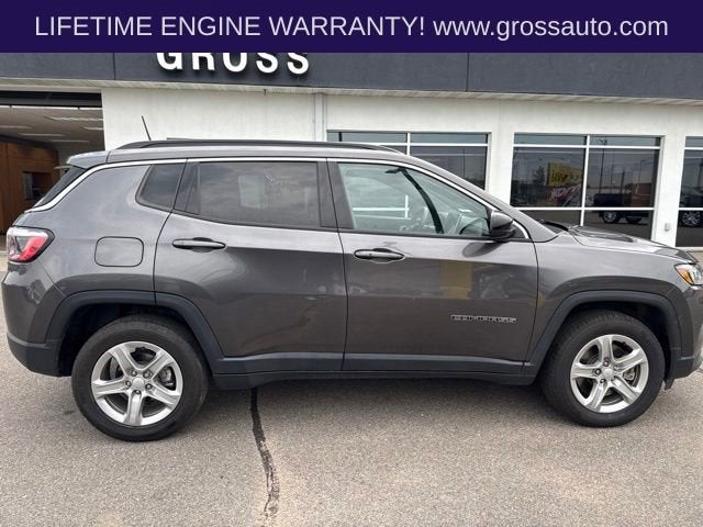2024 Jeep Compass Latitude