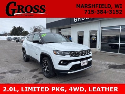 2024 Jeep Compass Limited