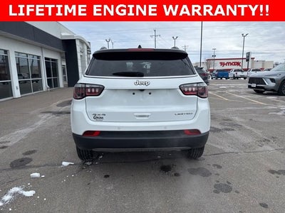 2024 Jeep Compass Limited
