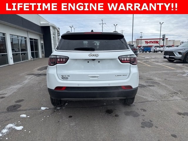 2024 Jeep Compass Limited