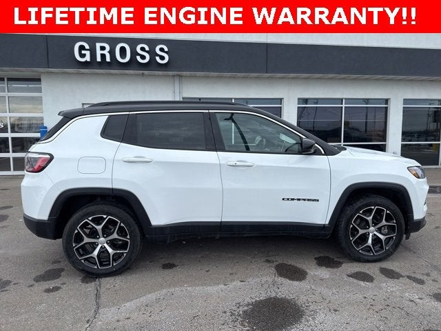2024 Jeep Compass Limited