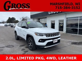 2024 Jeep Compass Limited