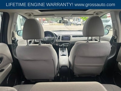 2017 Honda HR-V EX
