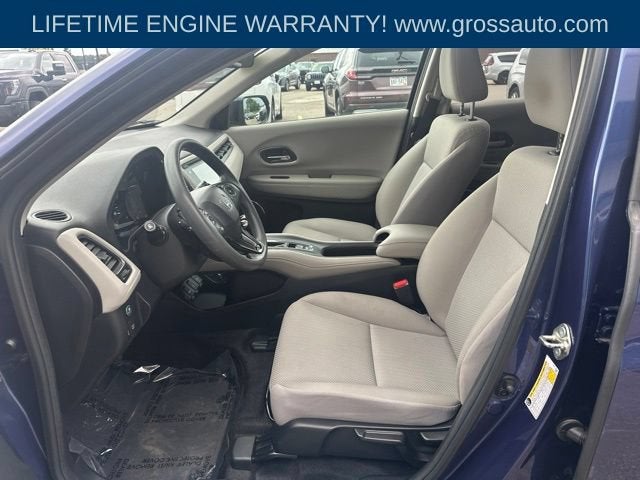 2017 Honda HR-V EX