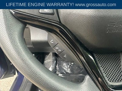 2017 Honda HR-V EX