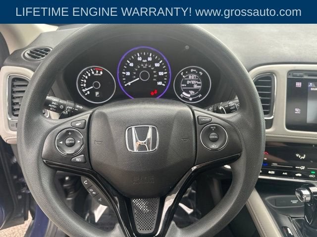 2017 Honda HR-V EX