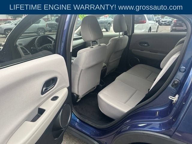 2017 Honda HR-V EX