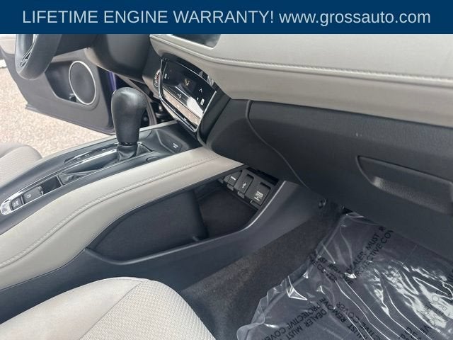 2017 Honda HR-V EX