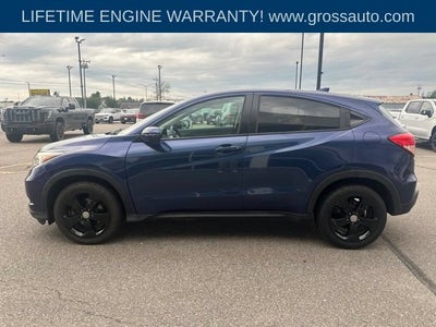 2017 Honda HR-V EX
