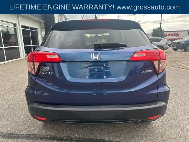 2017 Honda HR-V EX