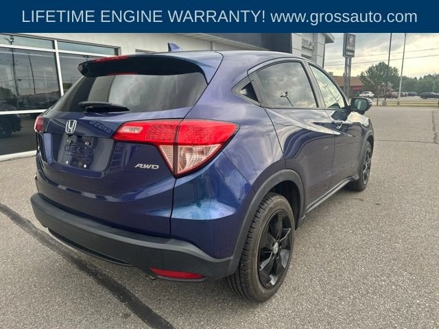 2017 Honda HR-V EX
