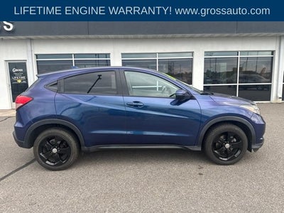 2017 Honda HR-V EX