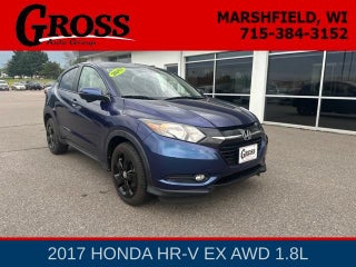 2017 Honda HR-V EX