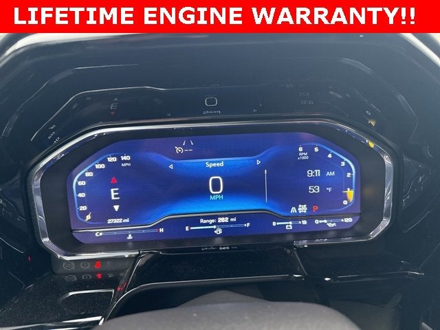 2022 Chevrolet Silverado 1500 High Country