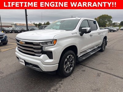 2022 Chevrolet Silverado 1500 High Country